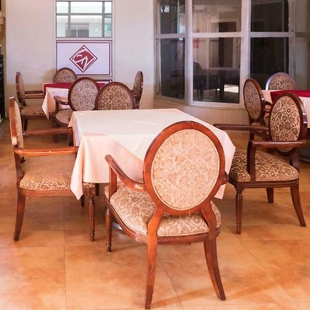 Easy View Hotel Mbarara Екстериор снимка