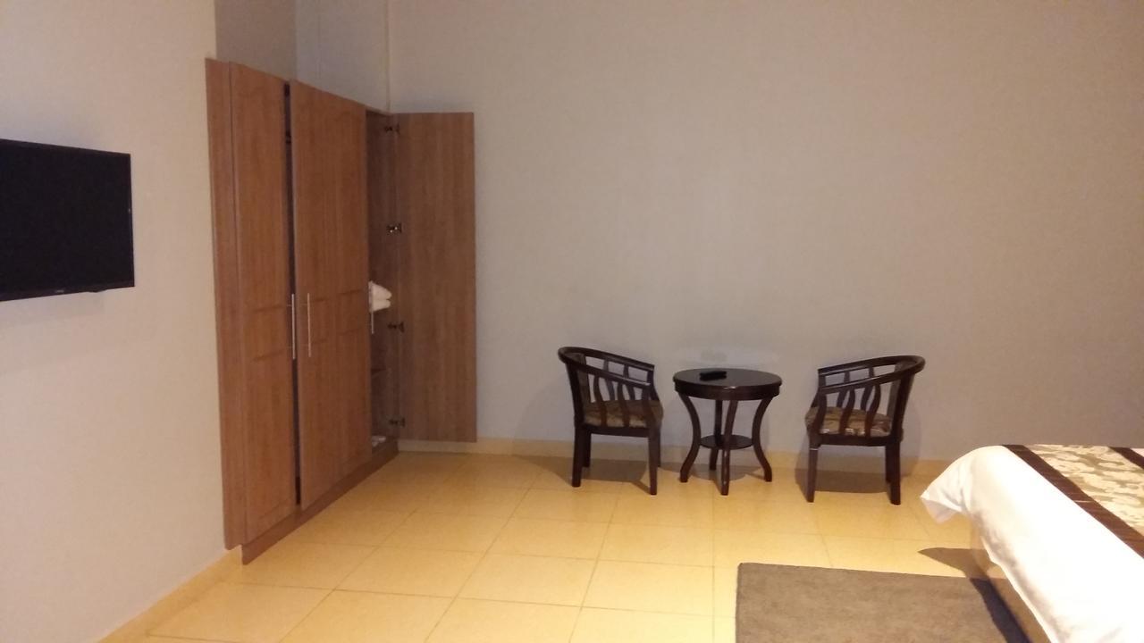 Easy View Hotel Mbarara Екстериор снимка