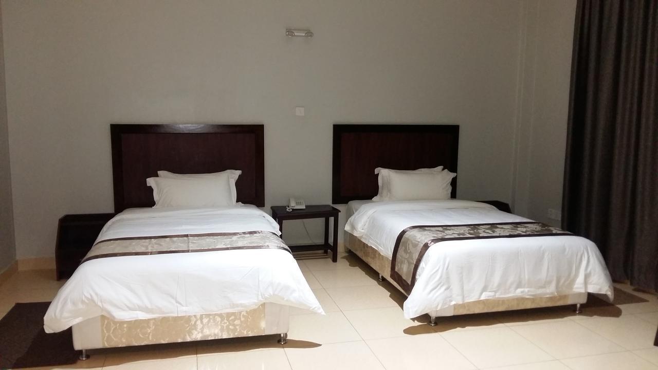 Easy View Hotel Mbarara Екстериор снимка