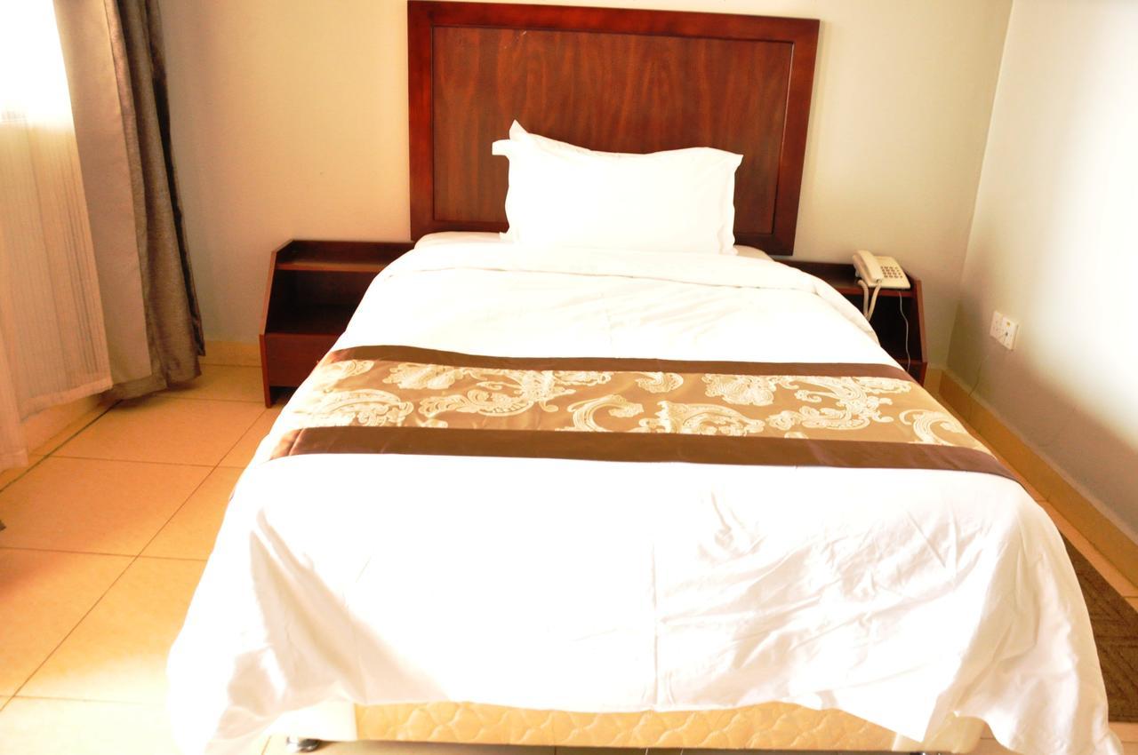 Easy View Hotel Mbarara Екстериор снимка