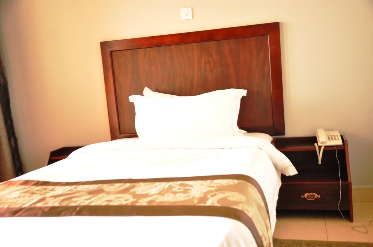 Easy View Hotel Mbarara Екстериор снимка