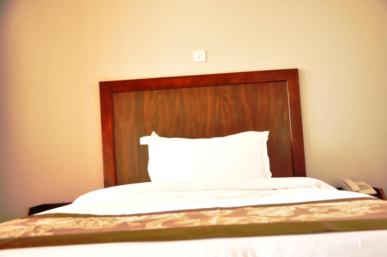 Easy View Hotel Mbarara Екстериор снимка