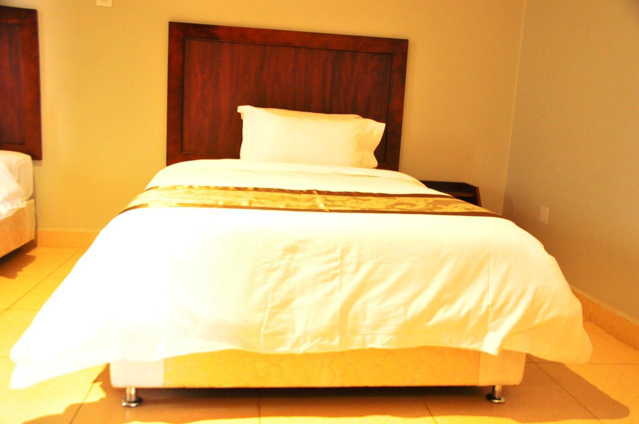 Easy View Hotel Mbarara Екстериор снимка