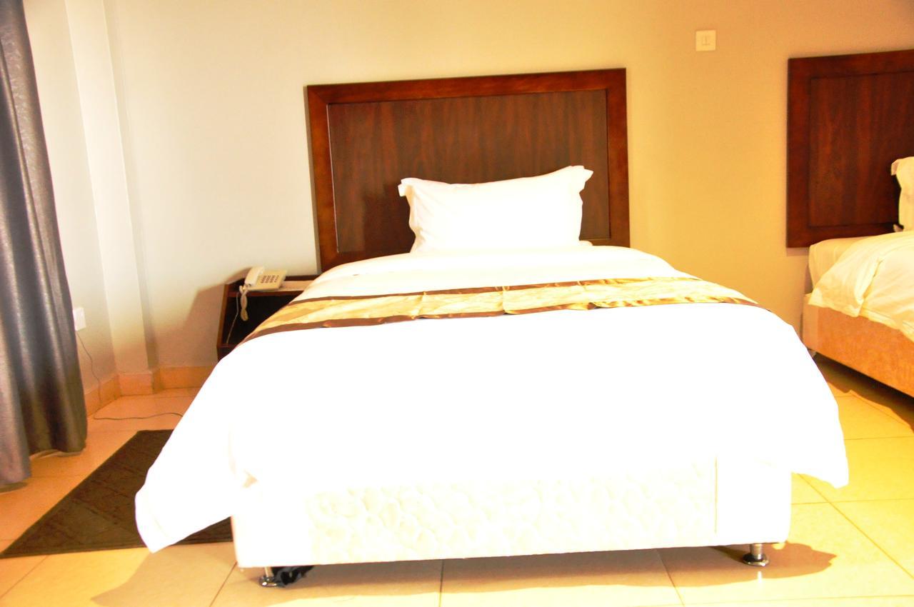 Easy View Hotel Mbarara Екстериор снимка