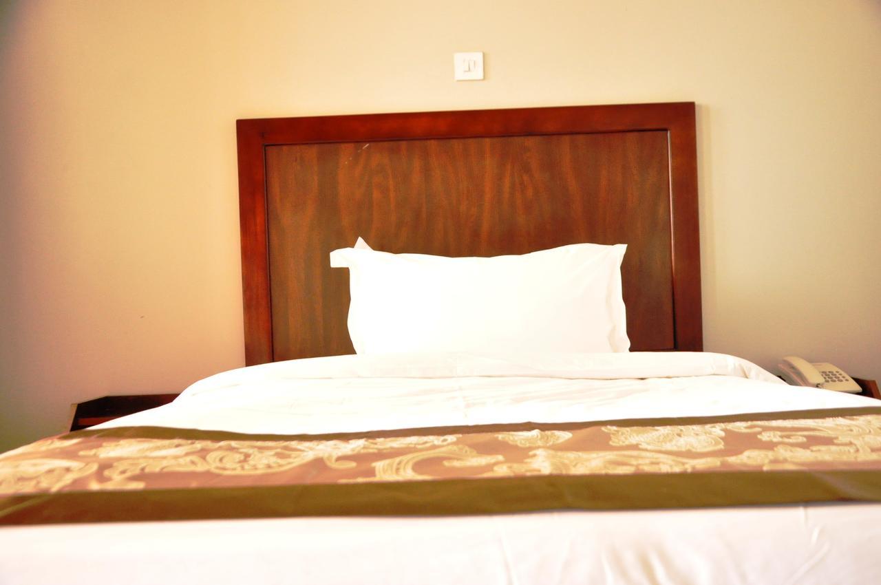 Easy View Hotel Mbarara Екстериор снимка