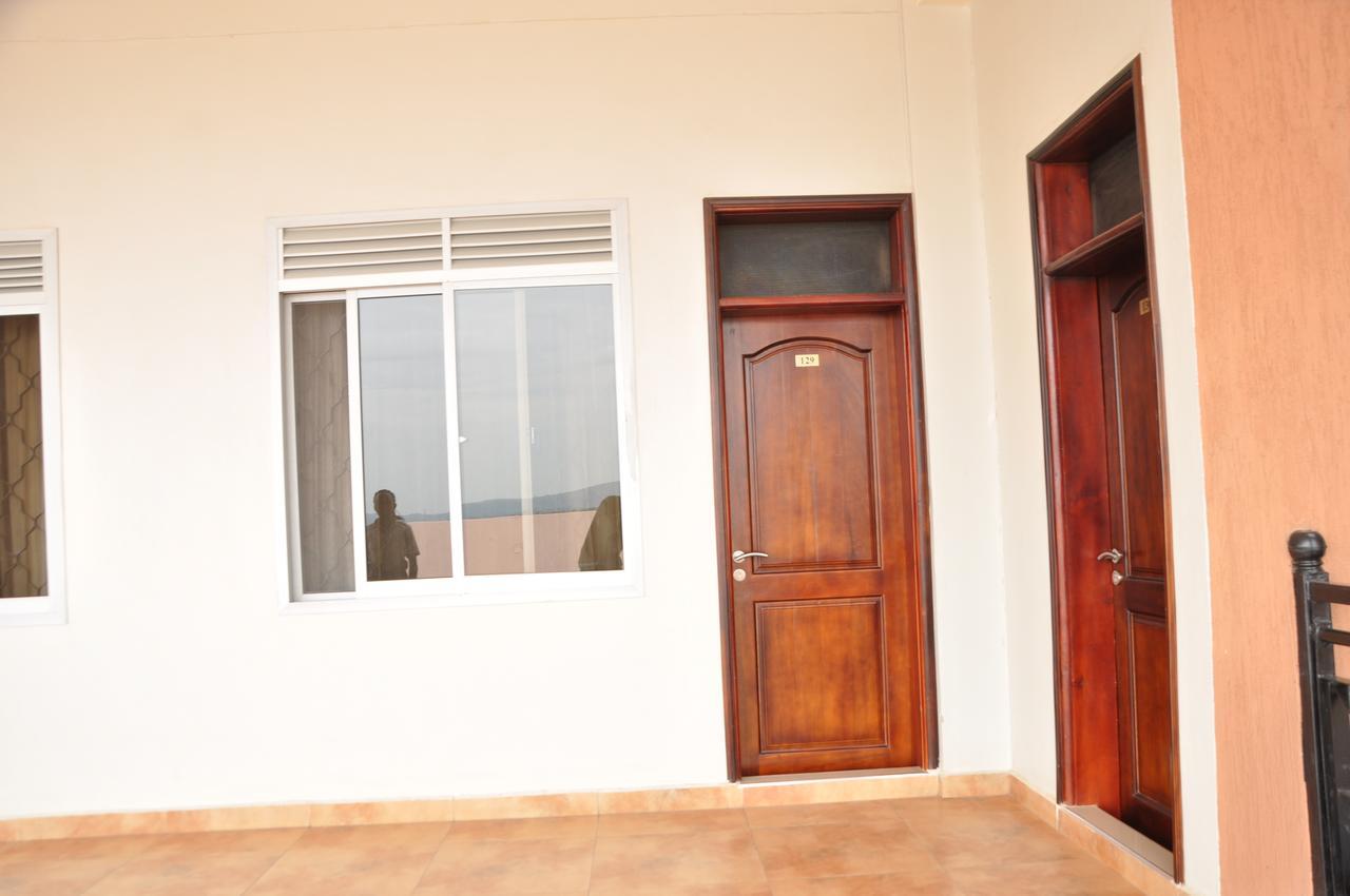 Easy View Hotel Mbarara Екстериор снимка