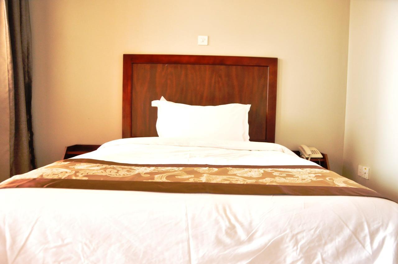 Easy View Hotel Mbarara Екстериор снимка