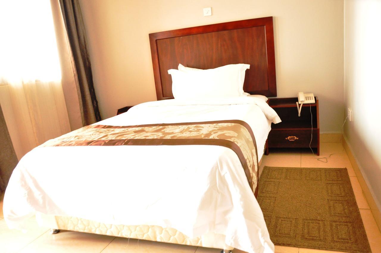 Easy View Hotel Mbarara Екстериор снимка