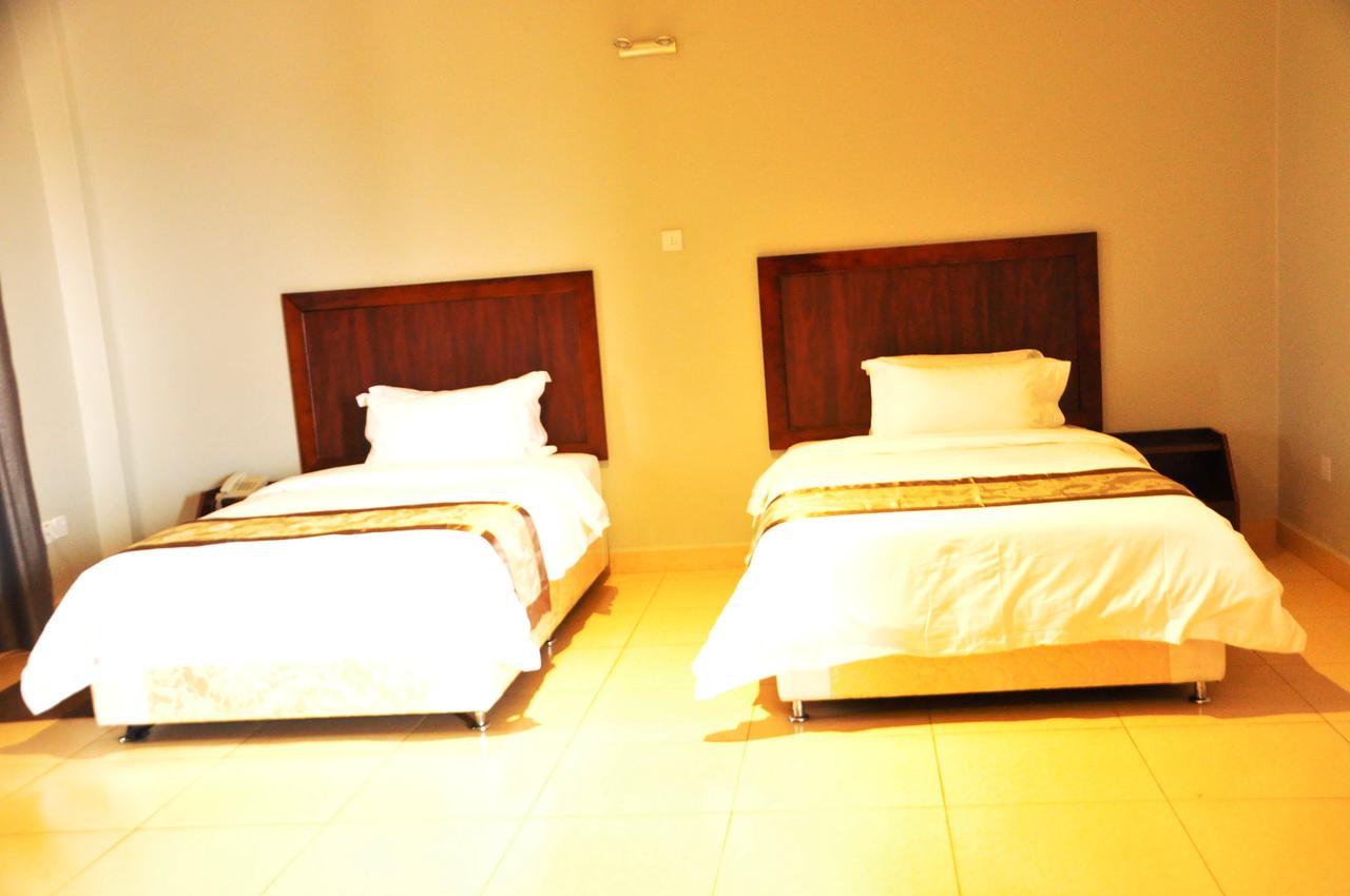 Easy View Hotel Mbarara Екстериор снимка