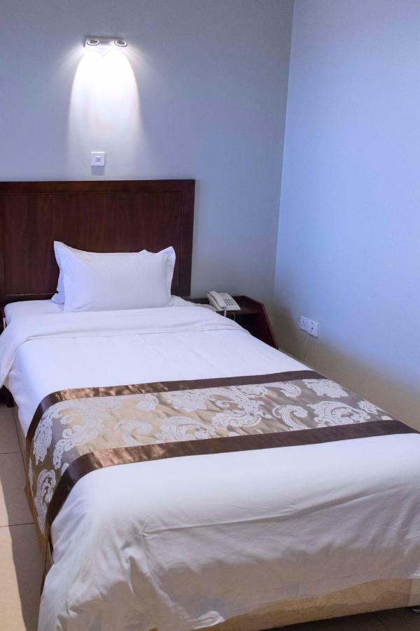 Easy View Hotel Mbarara Екстериор снимка