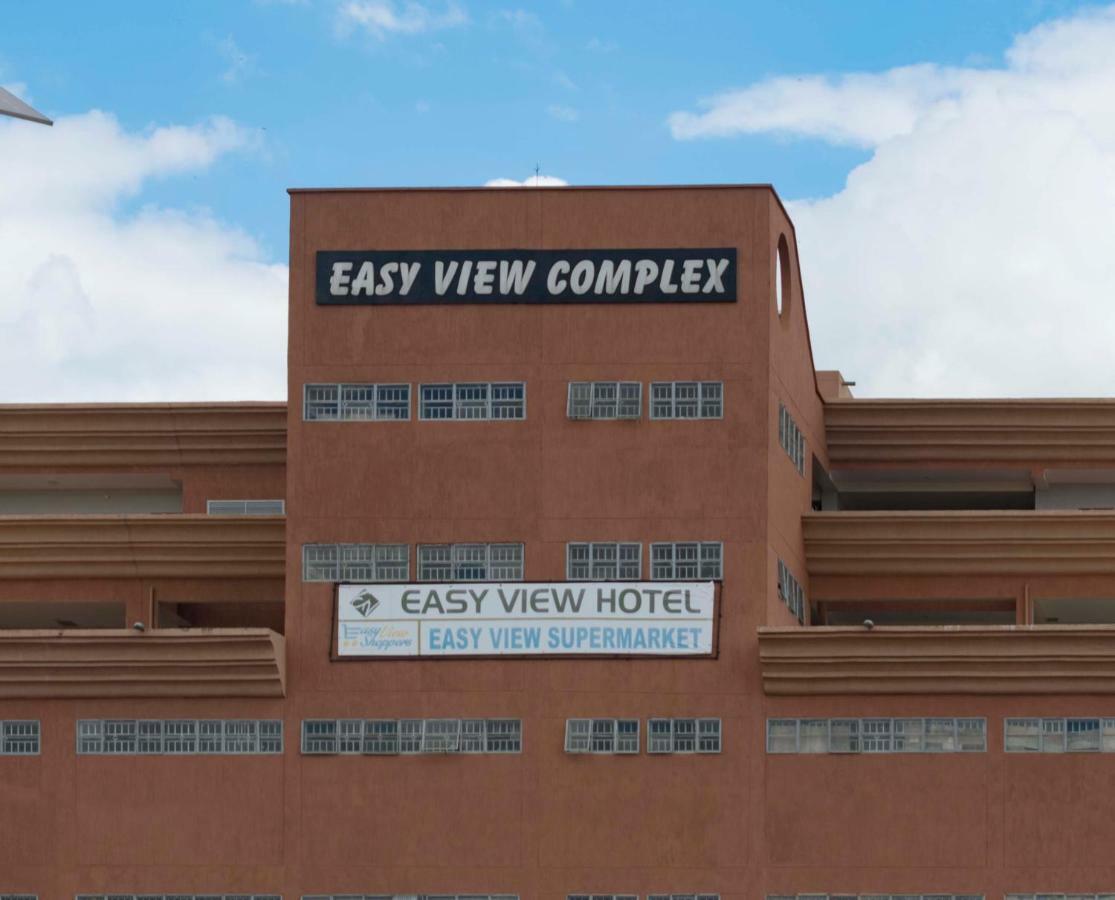 Easy View Hotel Mbarara Екстериор снимка