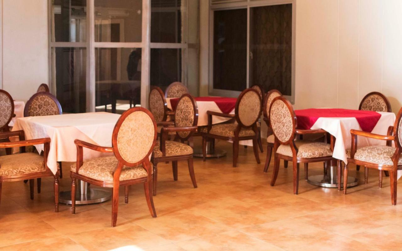 Easy View Hotel Mbarara Екстериор снимка