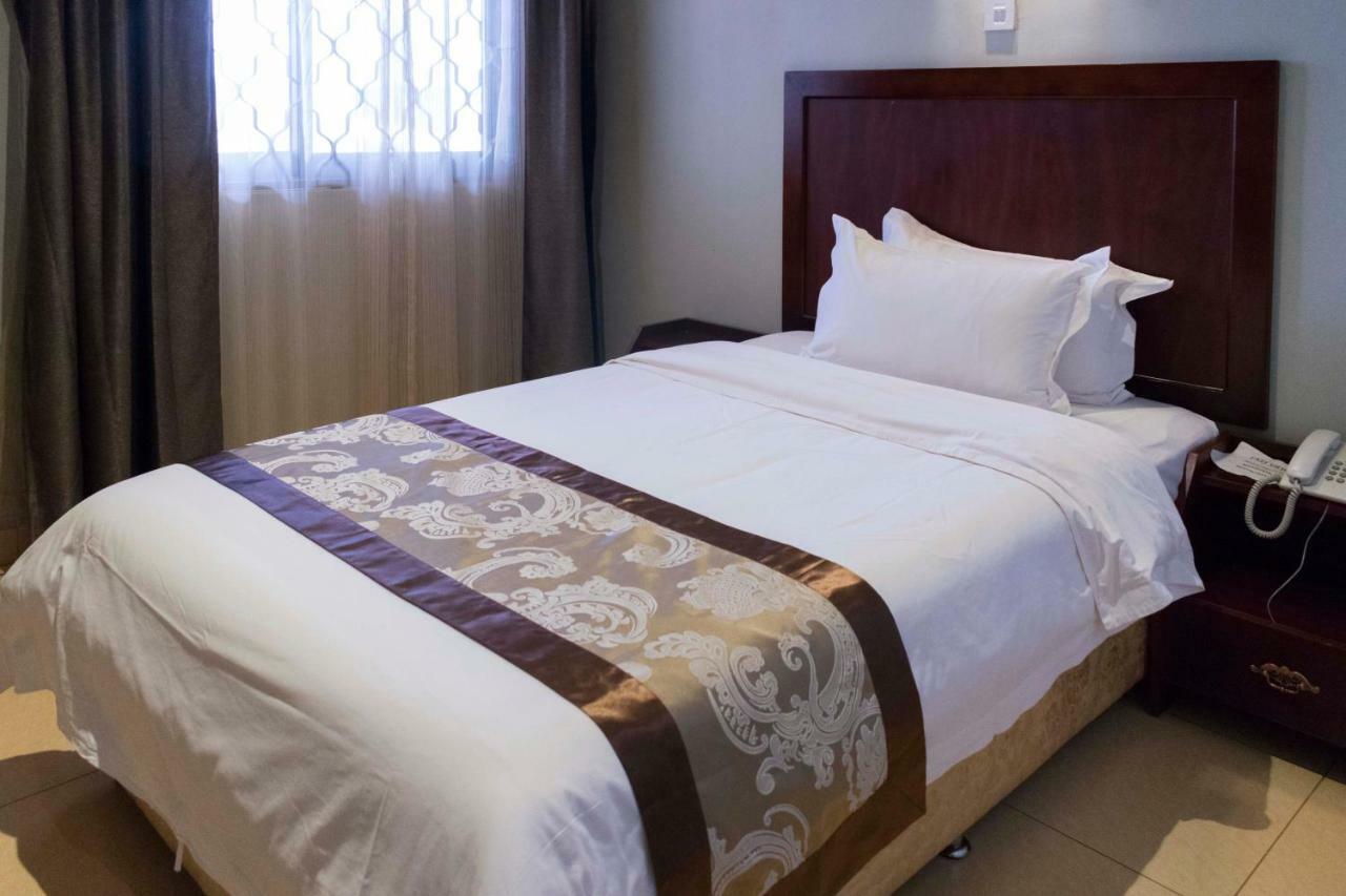 Easy View Hotel Mbarara Екстериор снимка