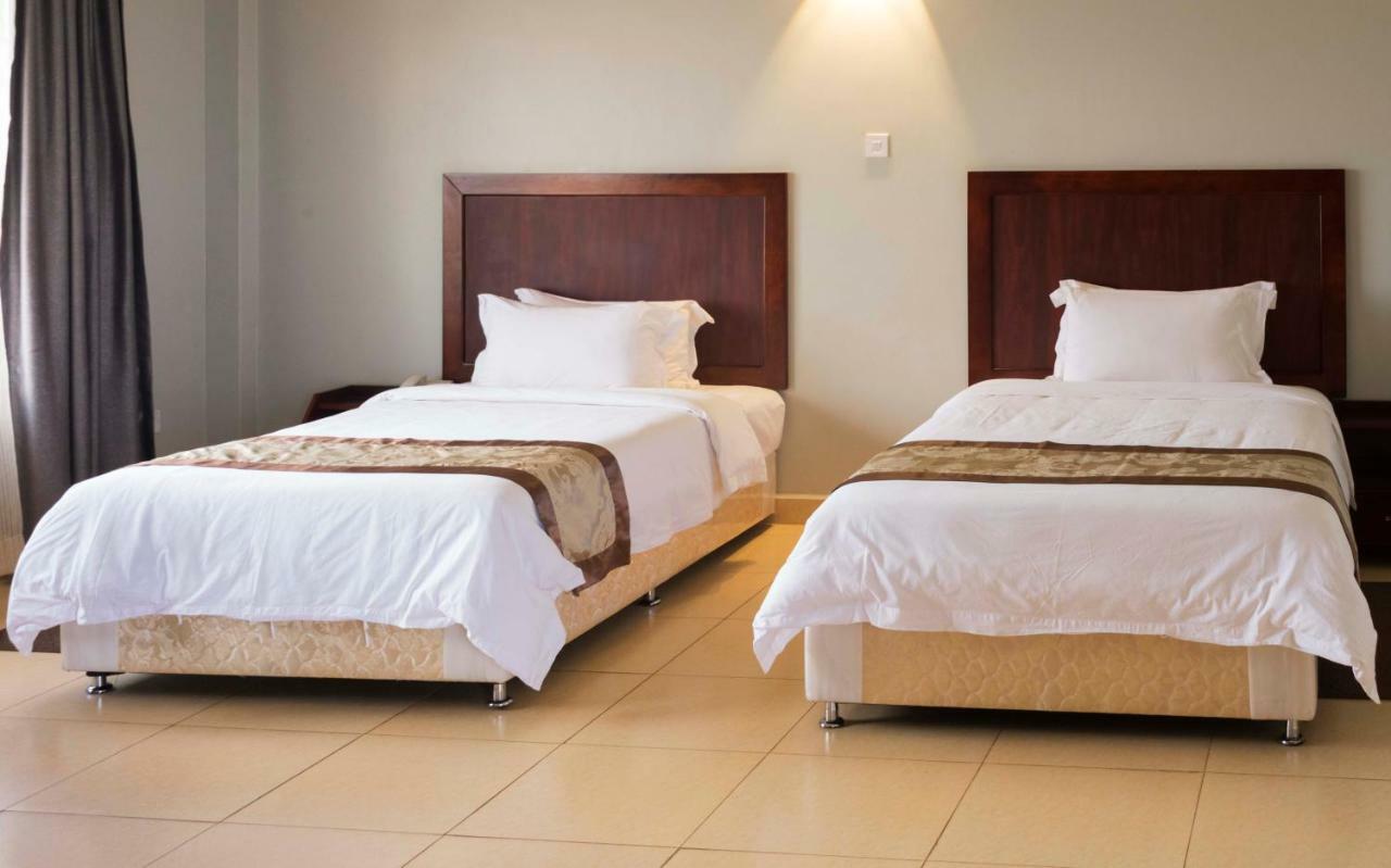 Easy View Hotel Mbarara Екстериор снимка