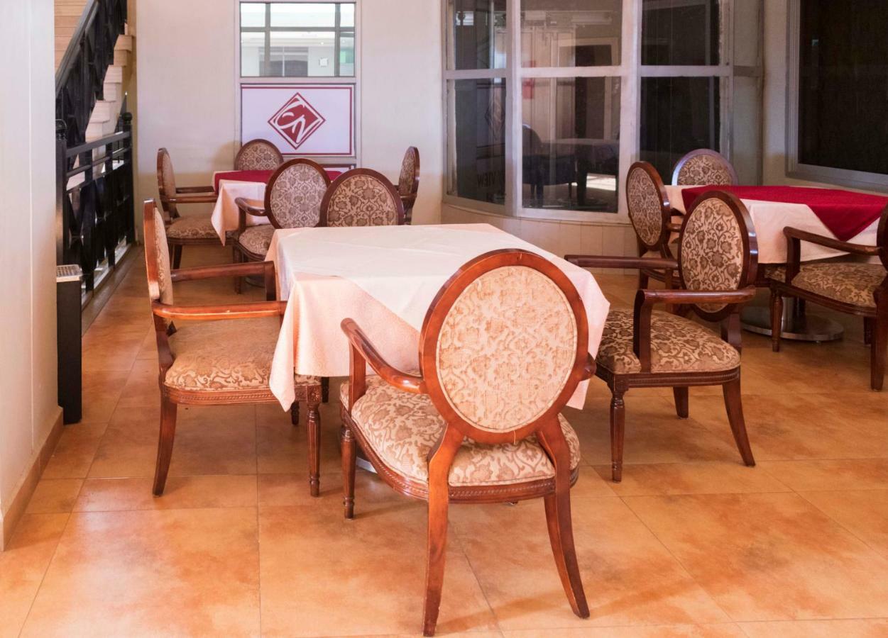 Easy View Hotel Mbarara Екстериор снимка