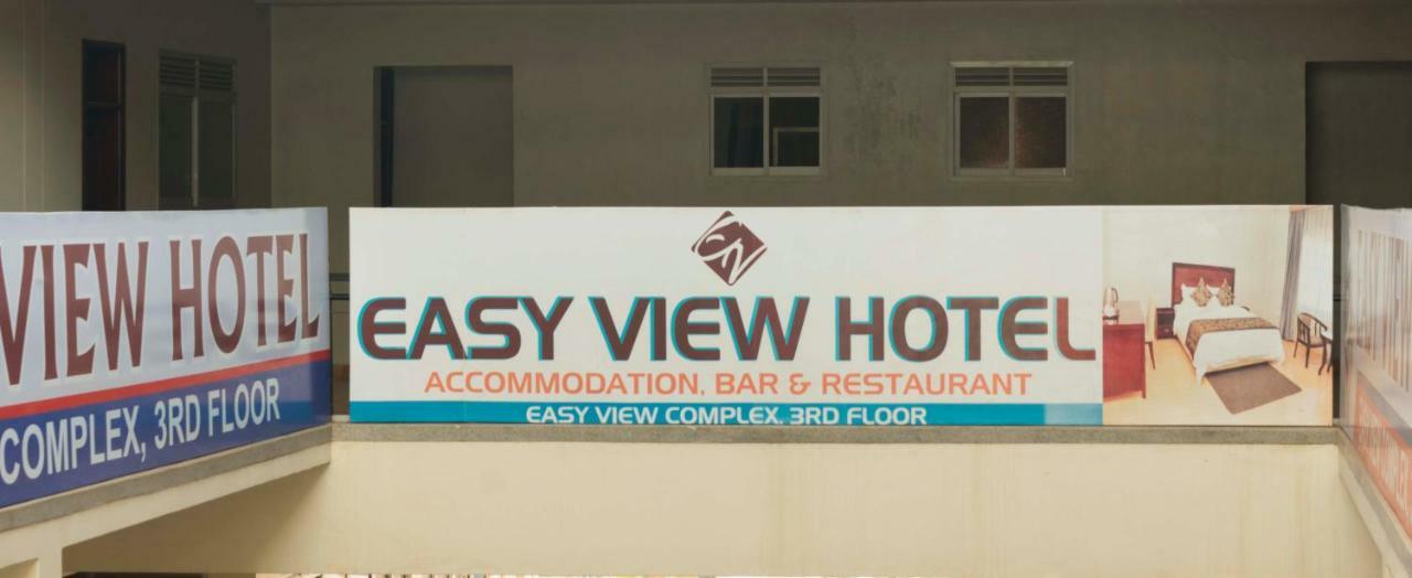 Easy View Hotel Mbarara Екстериор снимка