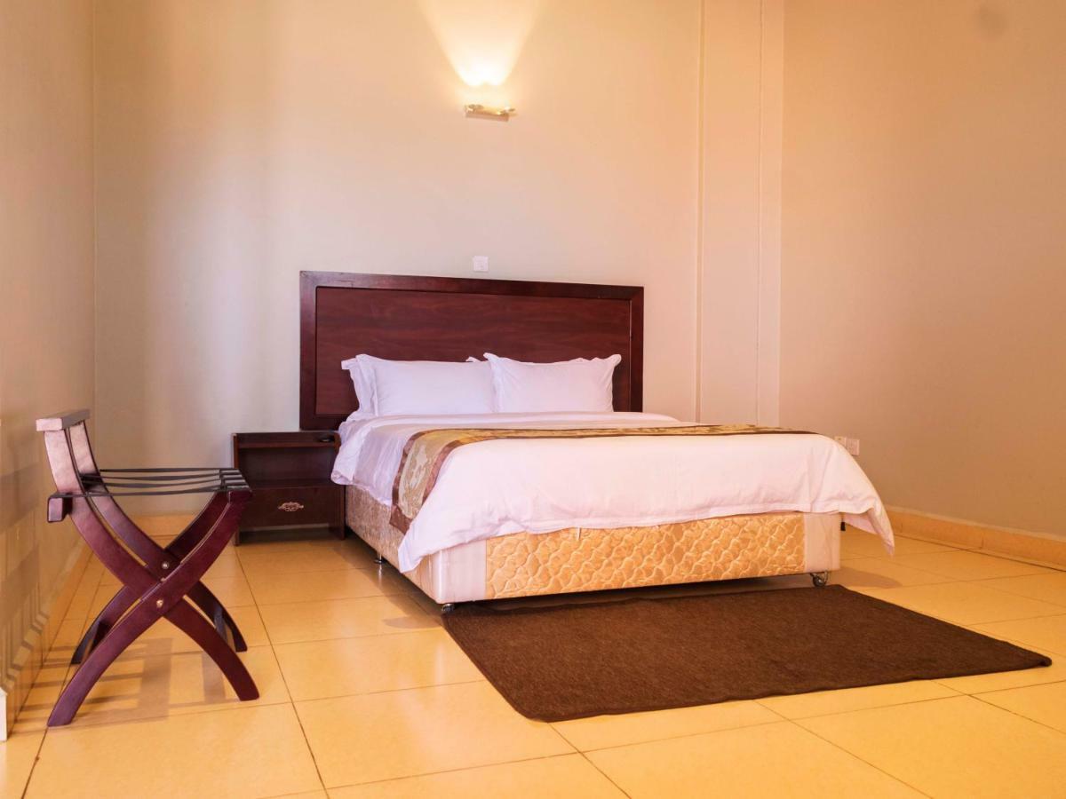 Easy View Hotel Mbarara Екстериор снимка