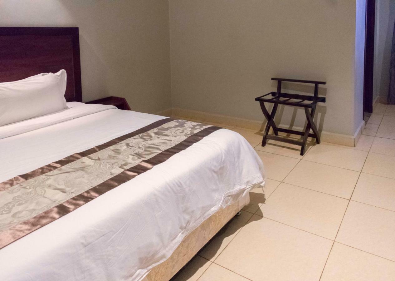 Easy View Hotel Mbarara Екстериор снимка