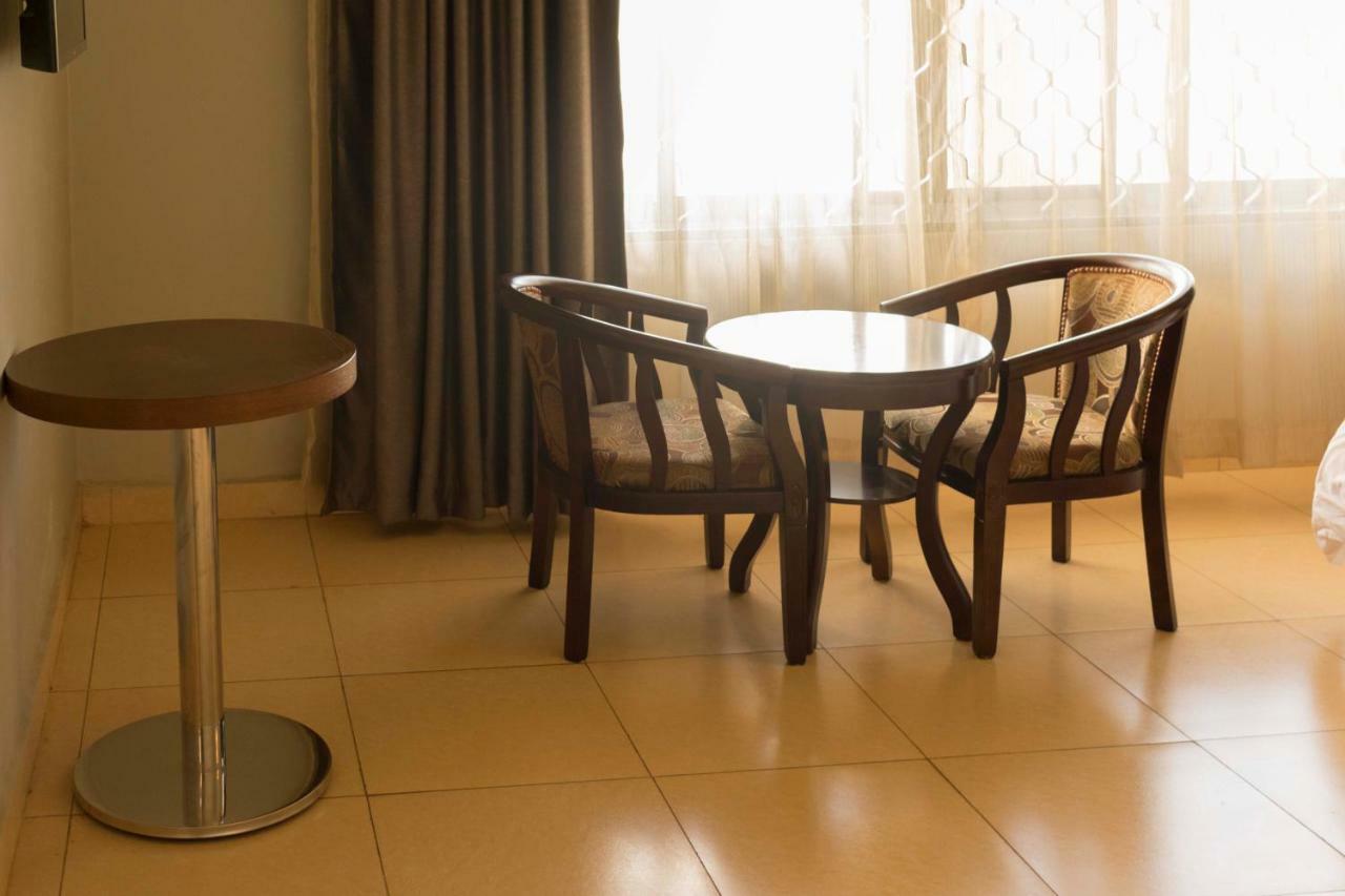 Easy View Hotel Mbarara Екстериор снимка